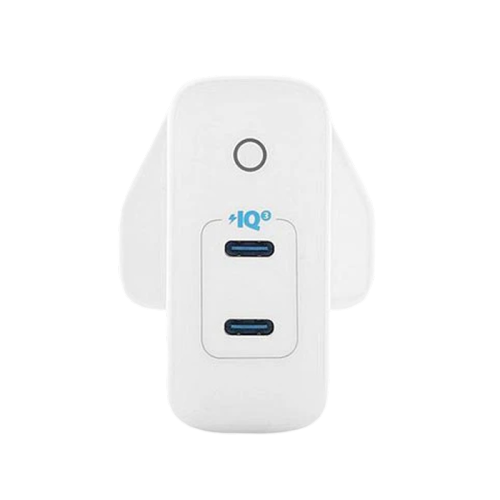 Anker PowerPort III Duo 40W (20W+20W) -White