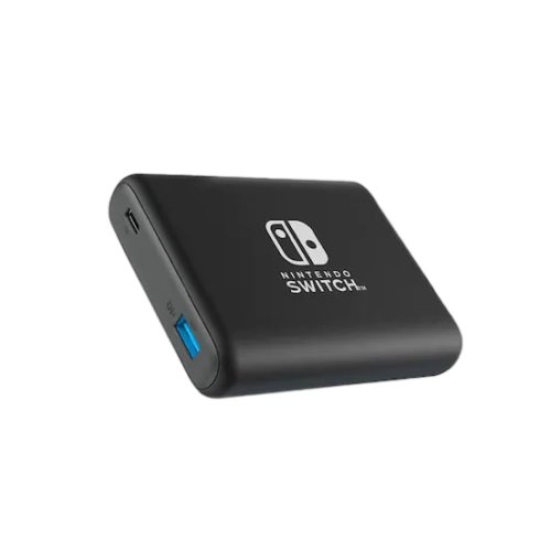 Anker PowerCore 13400 Nintendo Switch Edition -- Black