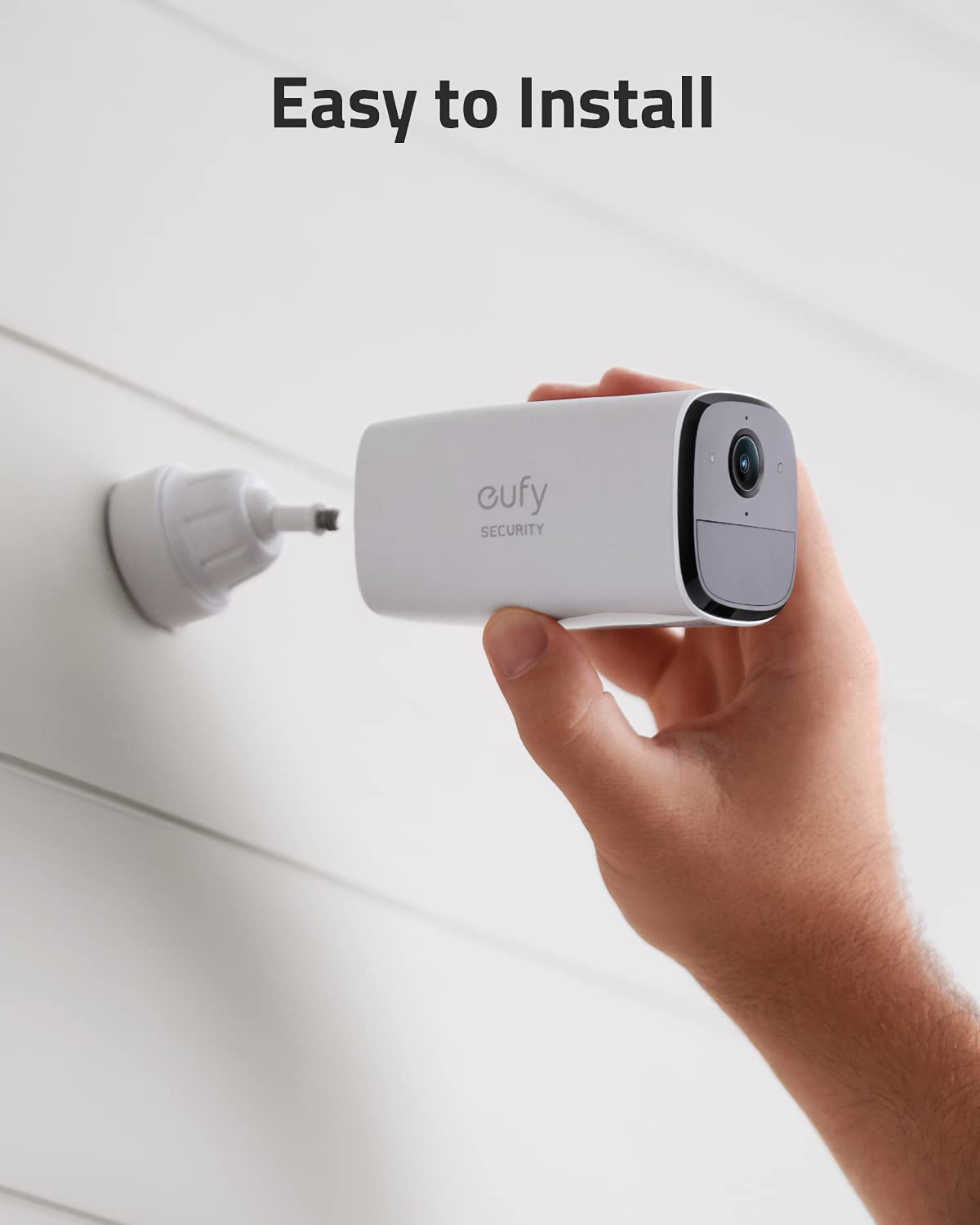 EufyCam 2 1080P Security Camera  (ADD-ON)