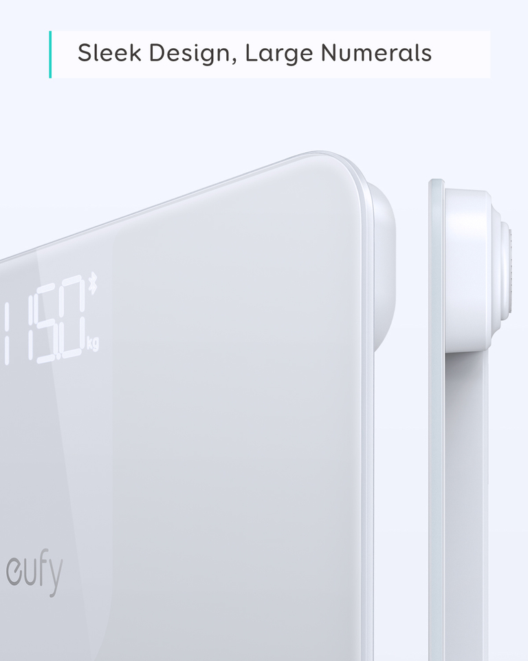Eufy Smart Scale P1 -White