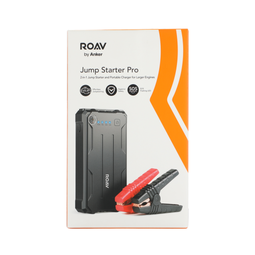 Roav - Jump Starter Pro 800A