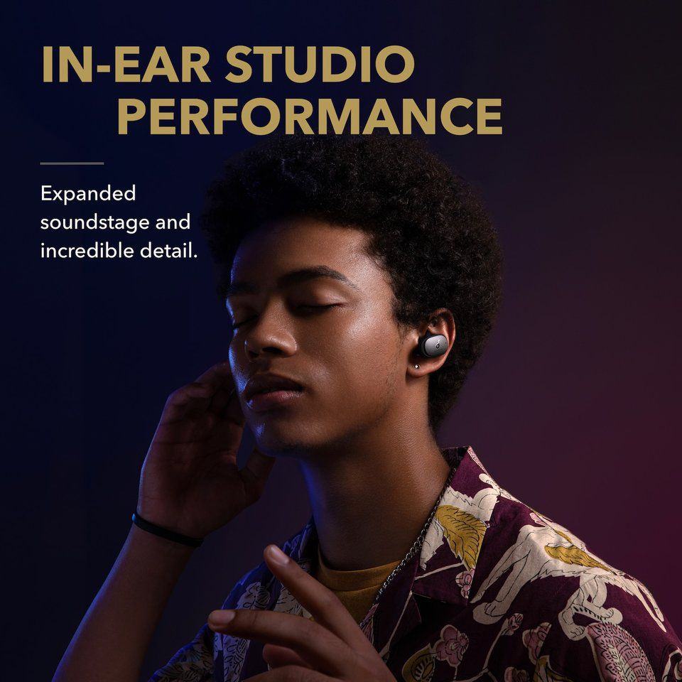Anker Soundcore Liberty 2 Pro Black