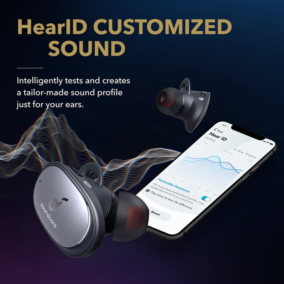 Anker Soundcore Liberty 2 Pro Black