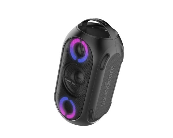 ‌Anker- SoundCore Rave Mini -Black‌