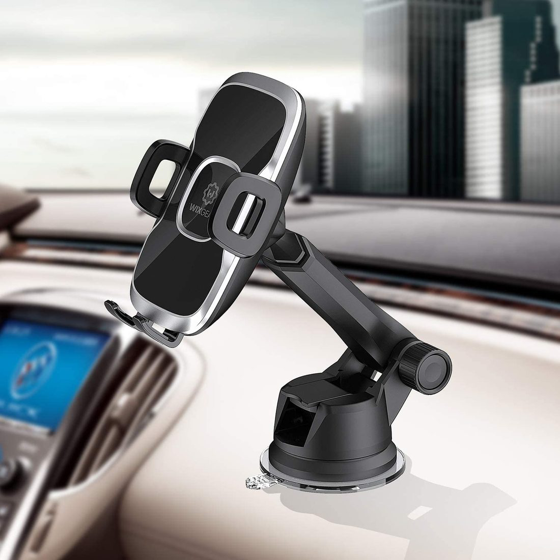 Wixgear Car phone holder-325