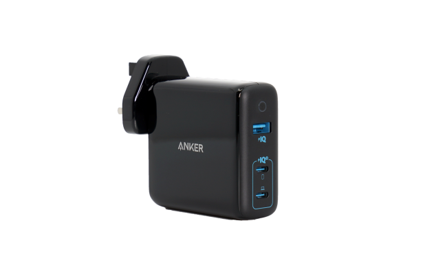 Anker PowerPort III 3-Port 65W Elite - Black