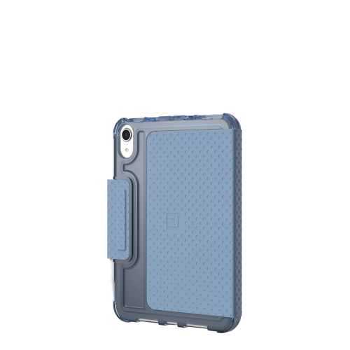 UAG iPad Mini 6 2021 Lucent Case - Cerulean Blue