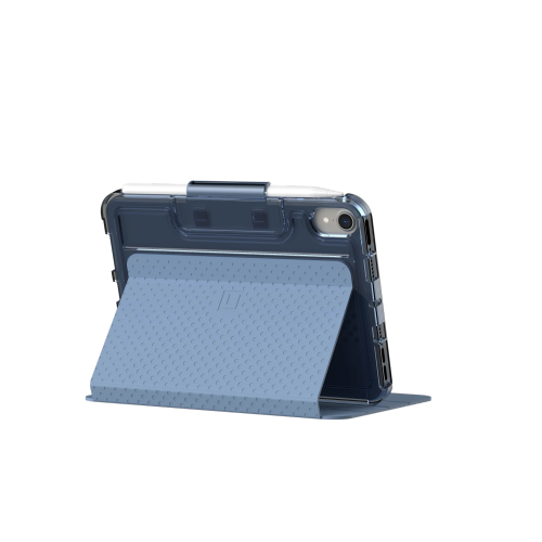 UAG iPad Mini 6 2021 Lucent Case - Cerulean Blue