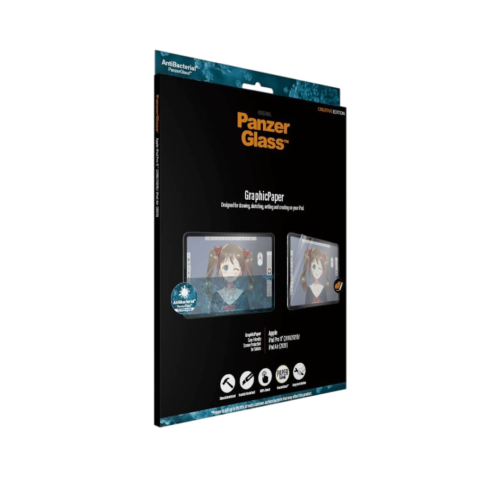 PanzerGlass Apple iPad Pro 12.9 (2018/2020) Screen Protector - GraphicPaper AB