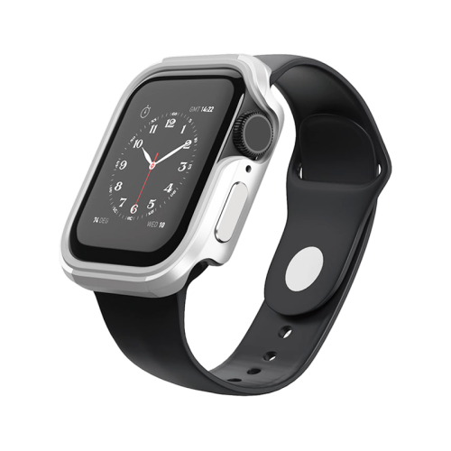 Wiwu Defense Armor Apple Watch Case  (40mm) - Silver