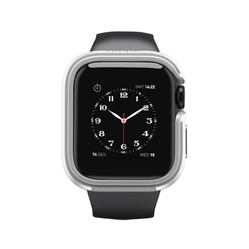 Wiwu Defense Armor Apple Watch Case  (40mm) - Silver