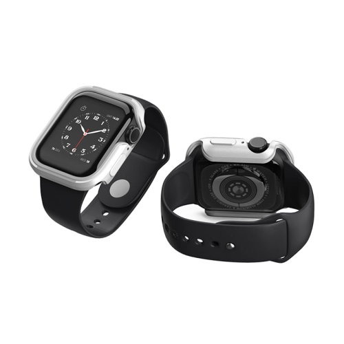 Wiwu Defense Armor Apple Watch Case  (40mm) - Silver