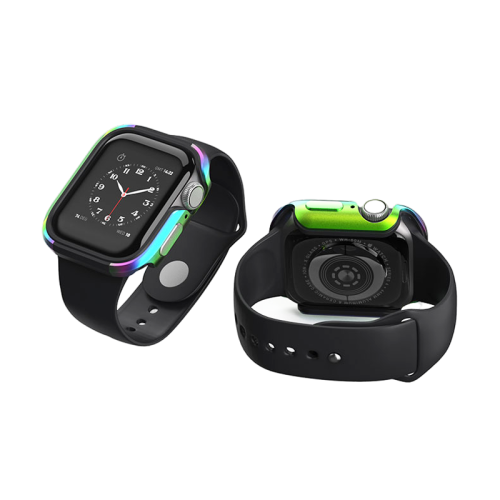 Wiwu Defense Armor Apple Watch Case  (44mm) - Colorful