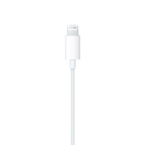 Wiwu Earbuds Lightning Connector - White