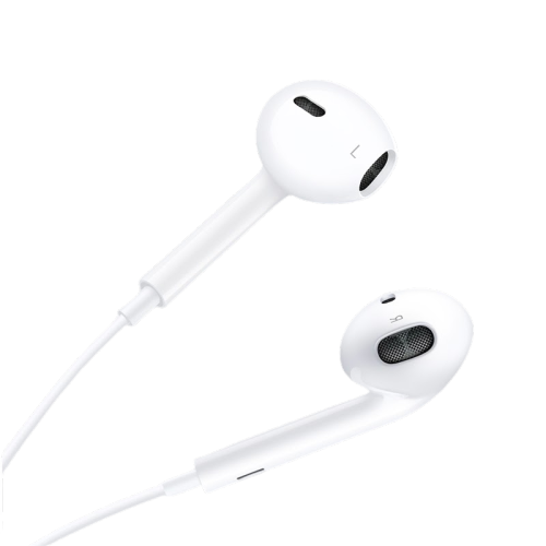 Wiwu Earbuds Lightning Connector - White