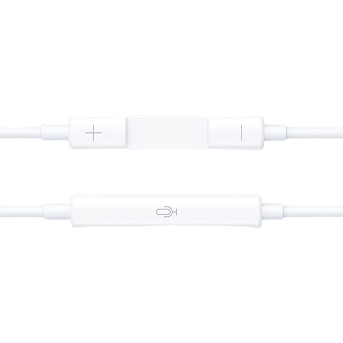 Wiwu Earbuds Lightning Connector - White