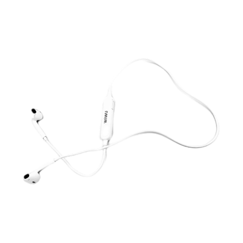 Wiwu Earzero Sports Bluetooth Earbuds - White