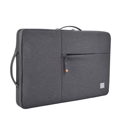 Wiwu Alpha Double Layer Sleeve Bag For 13.3" Laptop - Gray