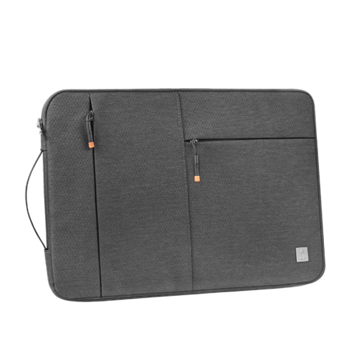 Wiwu Alpha Slim Sleeve Bag For 13.3" Laptop - Gray