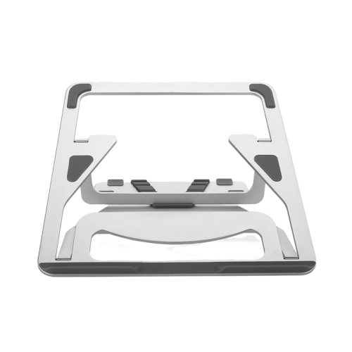 Wiwu Lohas S100 Laptop Stand For 11.6" To 15.4" Macbooks/Laptops - Silver