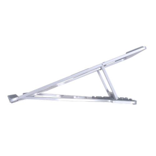 Wiwu Lohas S100 Laptop Stand For 11.6" To 15.4" Macbooks/Laptops - Silver