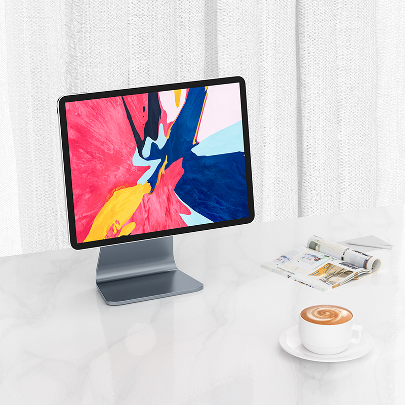 Wiwu ZM309 Hubble Stand For 11" Tablet - Grey