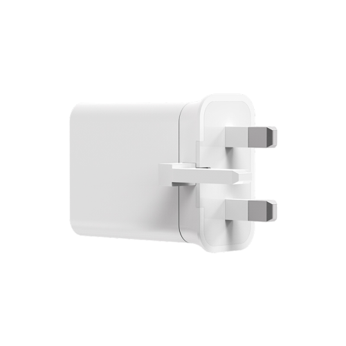 Wiwu Comet 20W USB-C Power Adapter - White