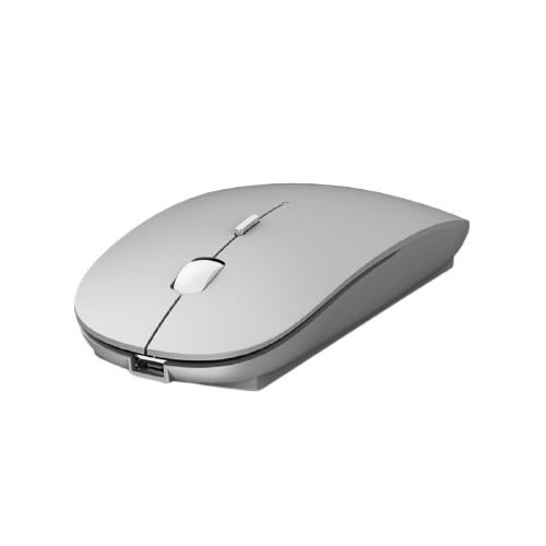 Wiwu Wimice Lite 2.4g Wireless Mouse - Silver