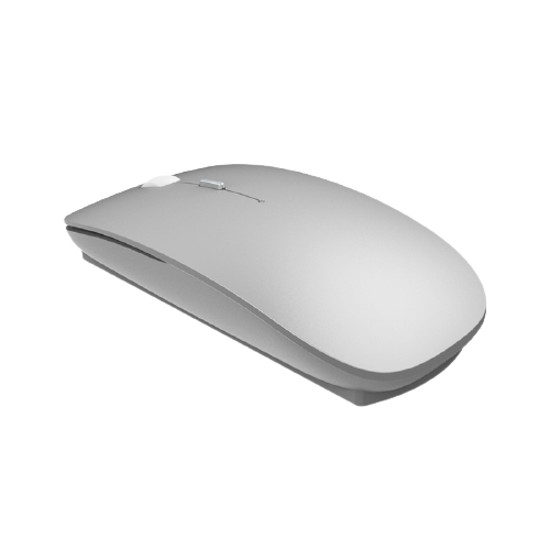 Wiwu Wimice Lite 2.4g Wireless Mouse - Silver