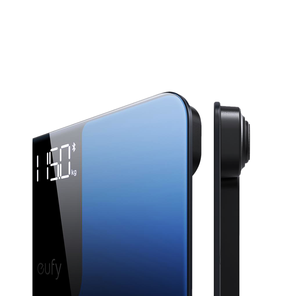 Eufy Smart Scale P1 -Black