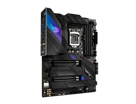 Asus Z590-E ROG STRIX GAMING WiFi Motherboard