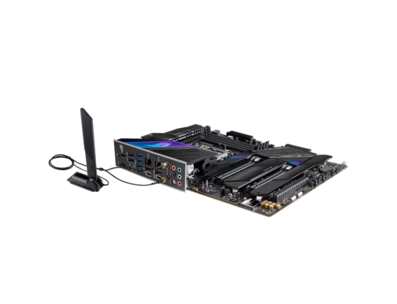 Asus Z590-E ROG STRIX GAMING WiFi Motherboard