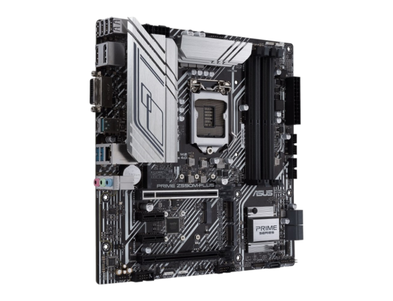 Asus Z590M-PLUS PRIME Motherboard