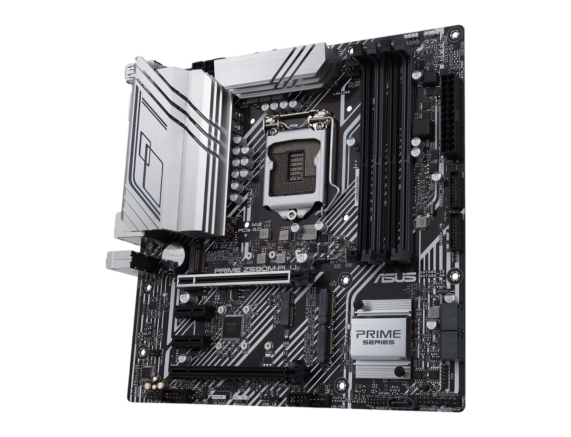 Asus Z590M-PLUS PRIME Motherboard