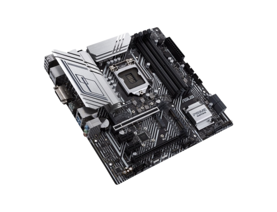 Asus Z590M-PLUS PRIME Motherboard