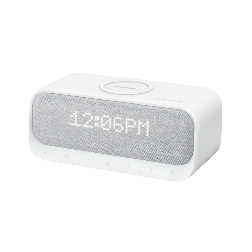 Soundcore Wakey Bedside Speaker -White