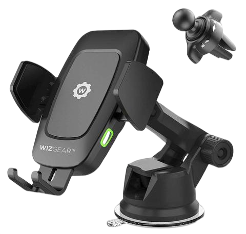 WixGear Automatic Wireless Car Charging Mount