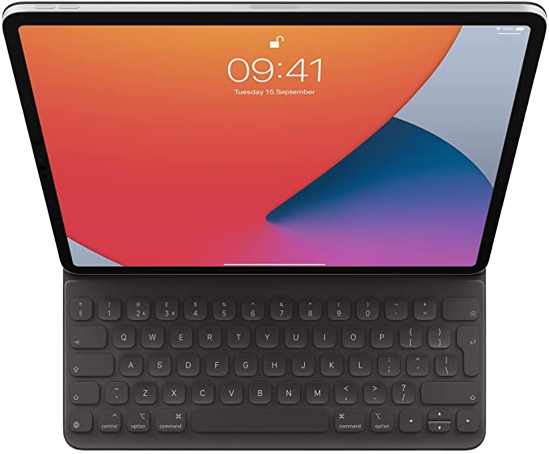 Apple Smart Keyboard Folio for 12.9-inch iPad Pro (4th generation) - British English