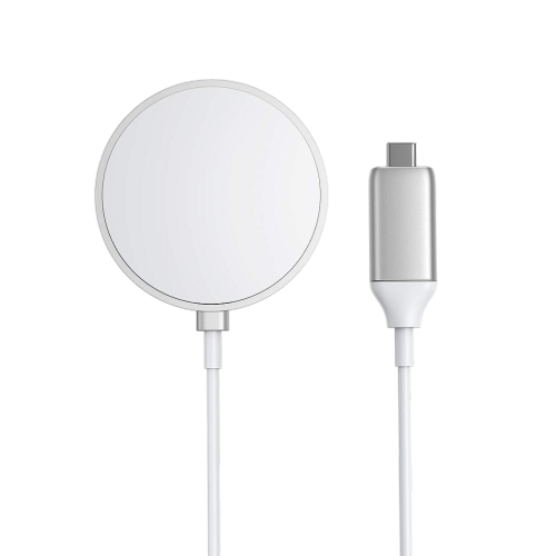Anker PowerWave Select+ Magnetic Pad -Silver