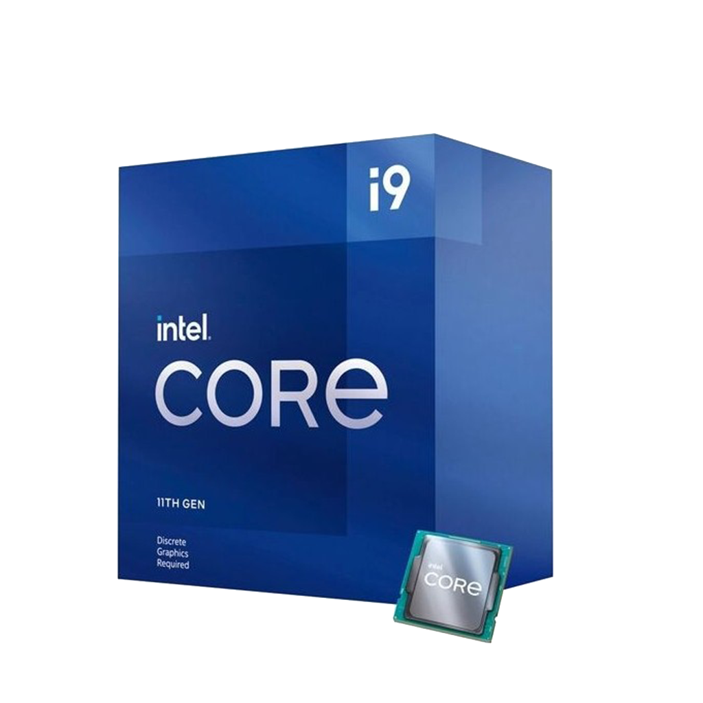 Intel Core i9-11900F Processor 11 Generation