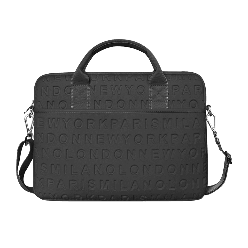 Wiwu Cosmo Slim Case For 15.4" Laptop/UltraBook - Black