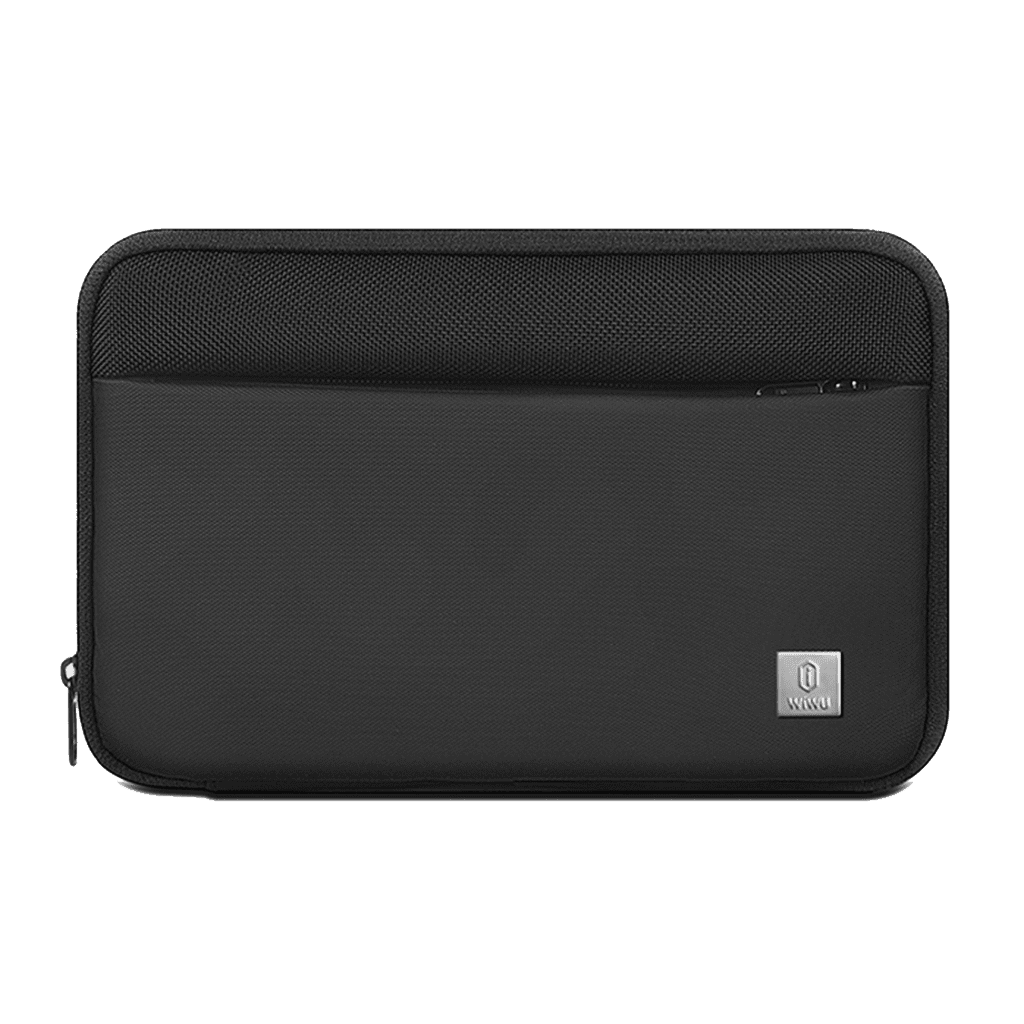 Wiwu Pouch Solo One-Stop Solution (24X15X5cm) - Black
