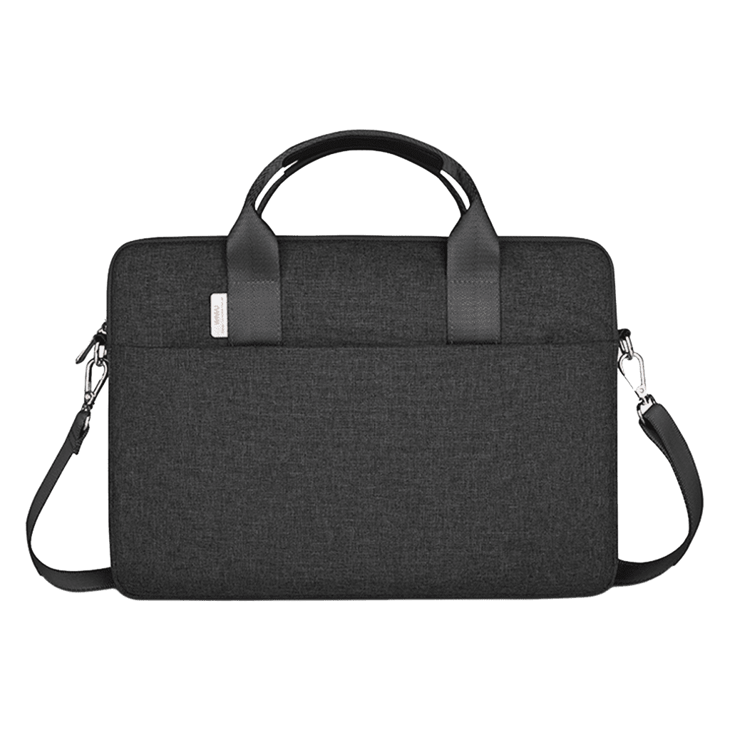 Wiwu Minimalist 14" Laptop Bag - Black