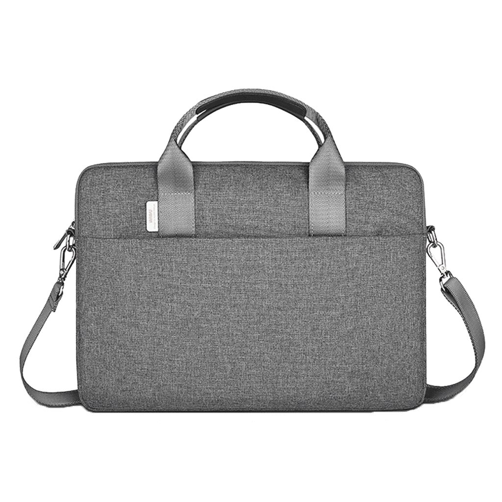 Wiwu Minimalist 15.6" Laptop Bag - Grey