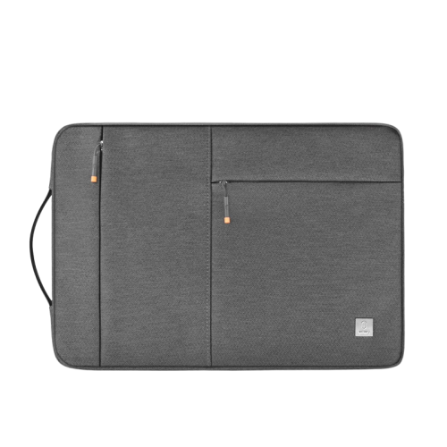 Wiwu Alpha Slim Sleeve Bag For 13.3 Laptop - Gray
