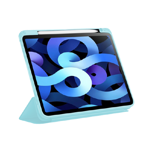 Wiwu Magnetic Separation Case For iPad 10.9/11 (2020) - Light Blue