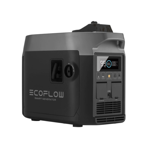 EcoFlow Smart Generator 1800W  -Black