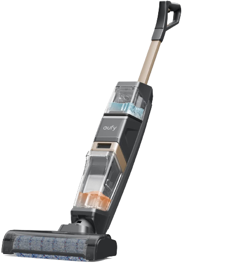 Eufy W31 Wet and Dry Cordless Vacuum Cleaner 5-in-1 -Black