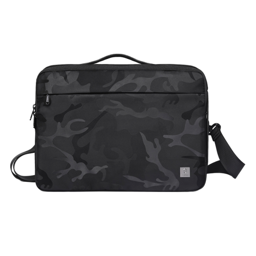 Wiwu Camouflage Carry Bag 13.3" - Black