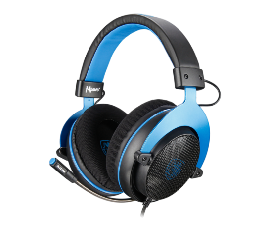 Sades MPOWER Gaming Headset SA-723